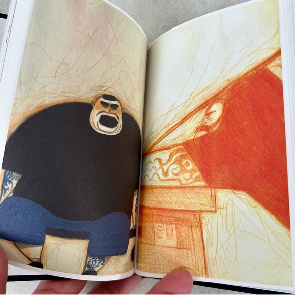 Sketchbook by Nicolas Marlet Limited Edition Signed and Numbered by Artist - Picture 10 of 11
